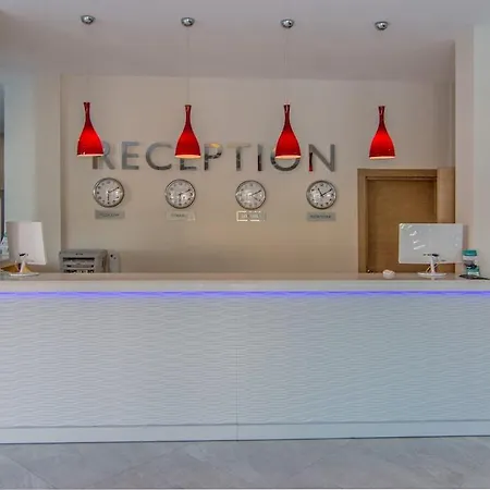 Отель Club Palm Armutalan