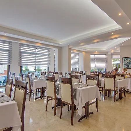 Club Palm Отель Armutalan