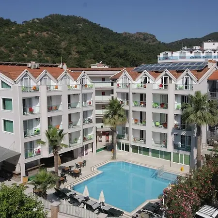 Club Palm Отель Armutalan