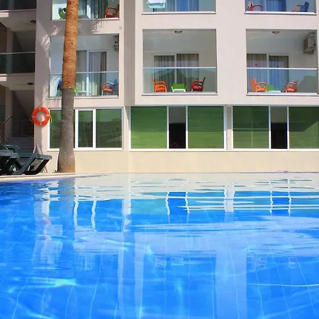 Отель Club Palm Armutalan