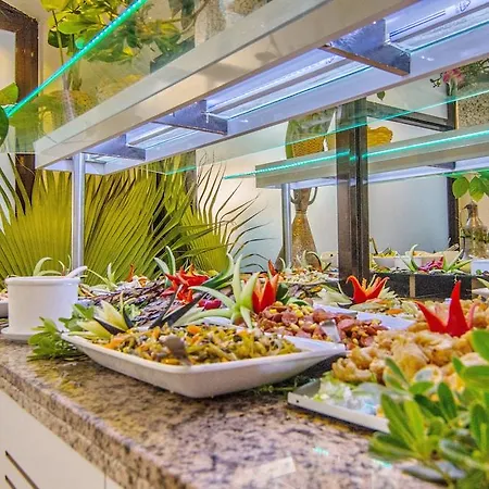Club Palm Отель Armutalan