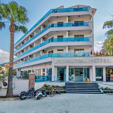 Отель Club Palm