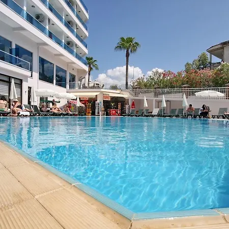 Отель Club Palm