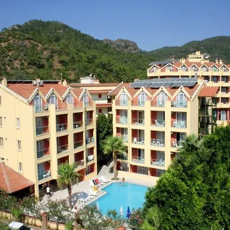 Отель Club Palm Armutalan